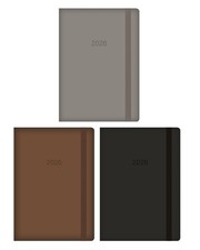 2026 Day A Page A5 Diary Home