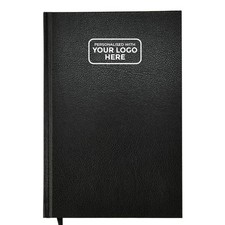 Personalised Logo A5 Diary