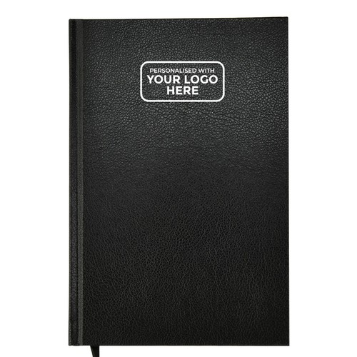 Personalised logo diary - personalised,