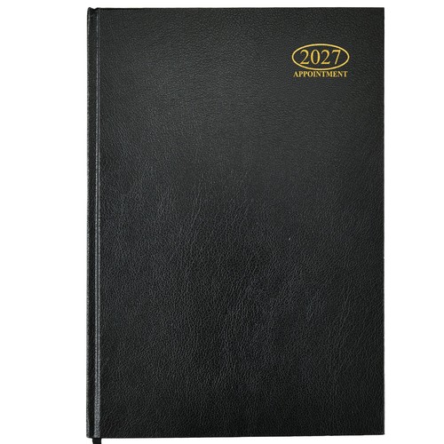 2027 appointment diary day - 2027,