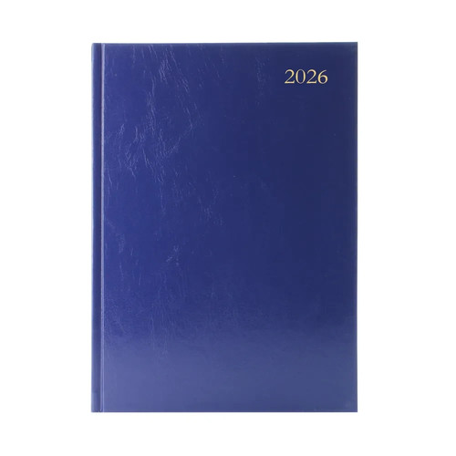 2026 desk diary day - desk, per