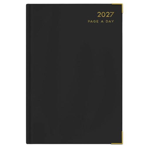 2027 diary day a - diary,