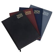 2026 A5 Week To View Diary