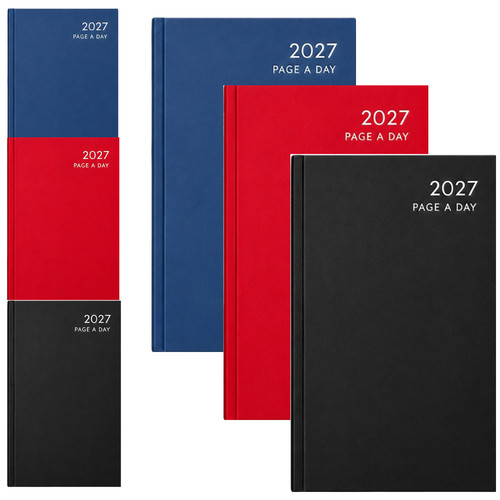 2027 diary page - diary,