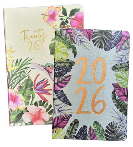 2026 day page diary - page,