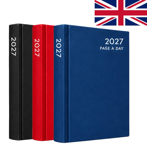 2027 diary page a - page,