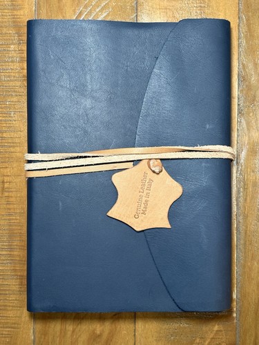 Handcrafted leather - handcrafted,