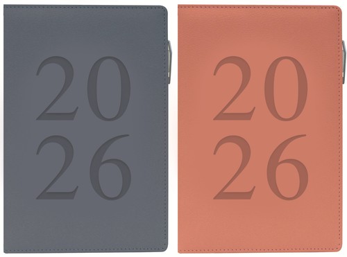 2026 day page diary with - 2026, a