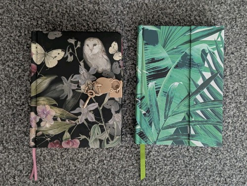 Paperchase journal - a5,