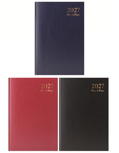 2027 diary day page - a,