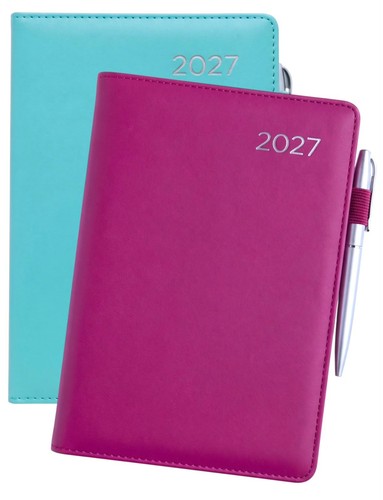 2027 diary week view - diary, to