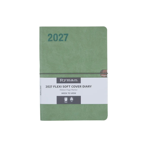 Ryman 2027 flexi - ryman, week