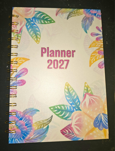 Homemade 2027 floral - homemade, cover