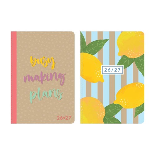 2026 2027 academic diary - -2027, a5