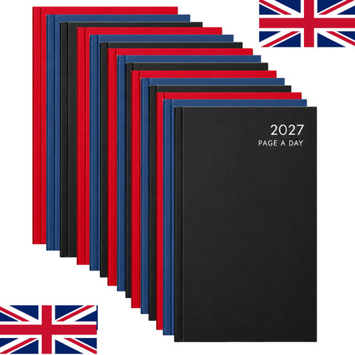 2027 diary page a - 2027,