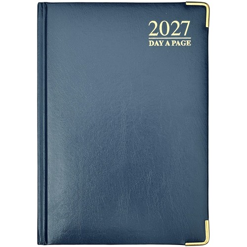 2027 diary day page - 2027,
