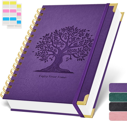 Spiral notebook 300 pages - spiral,