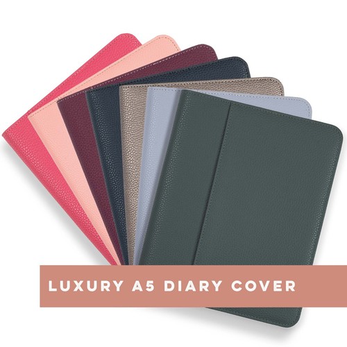 Boxclever press luxury - press, a5