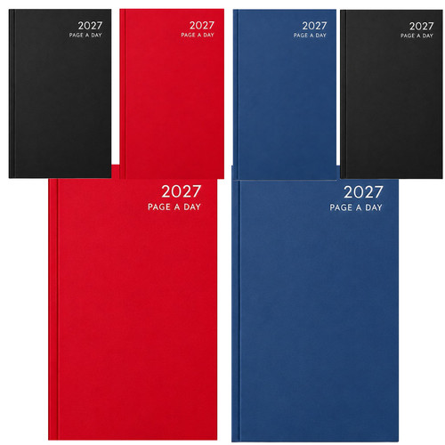 2027 diary page a - page,