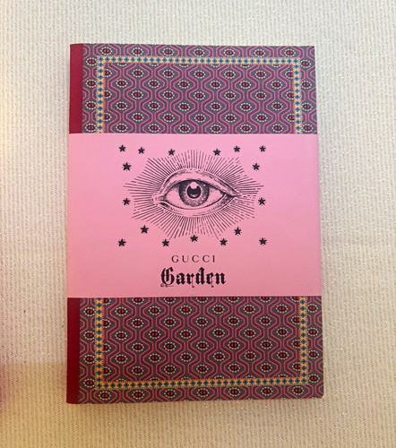 Gucci garden patterned - gucci,