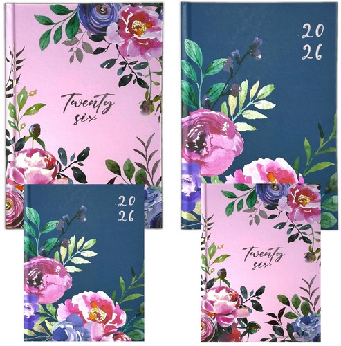 2026 diary slim - a5,