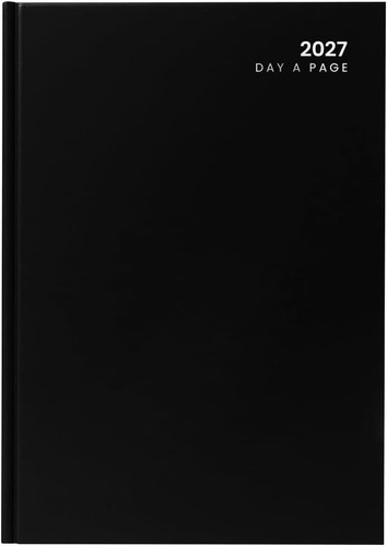 2027 diary day - a, page
