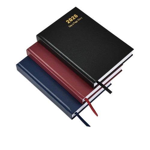 2026 diary one day - diary, to