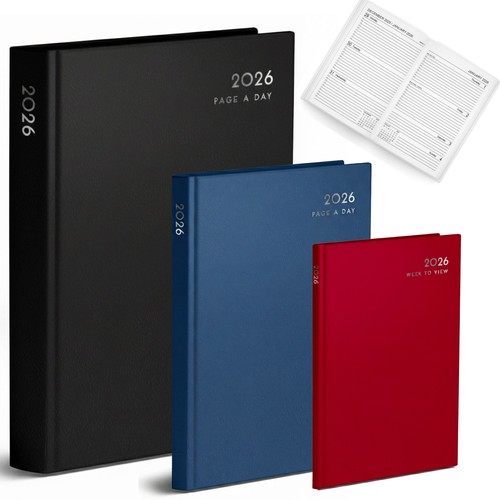 2026 diary page a - page,