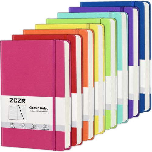 Zczn lined journal - zczn,