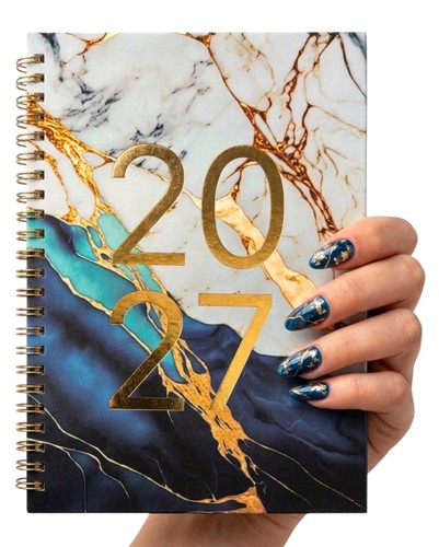 2027 diary week - 2027,