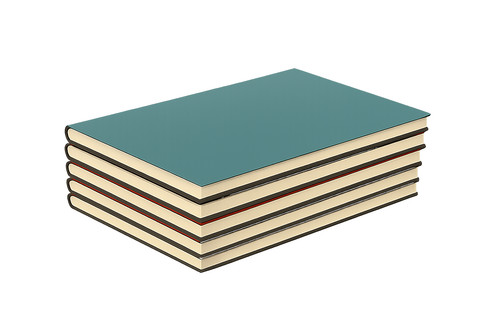 Notebook thickened - a5,