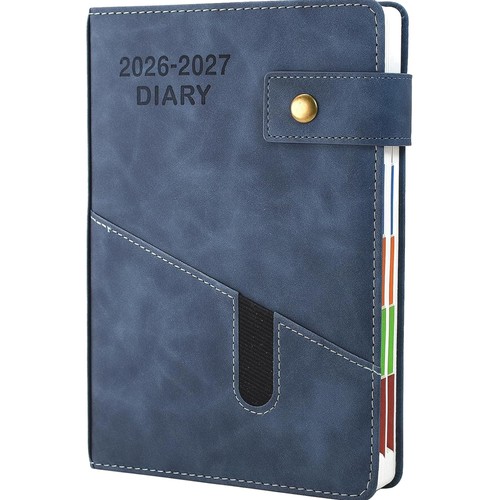 Elegant academic diary 2027 - diary,