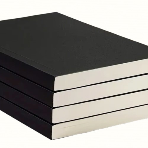 Blank sketchbook notebook - blank,