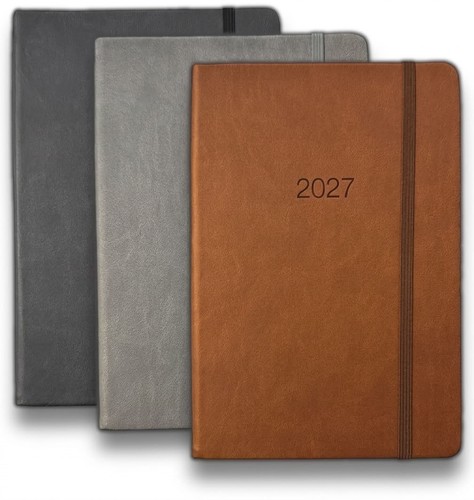 2027 week view - 2027, a5