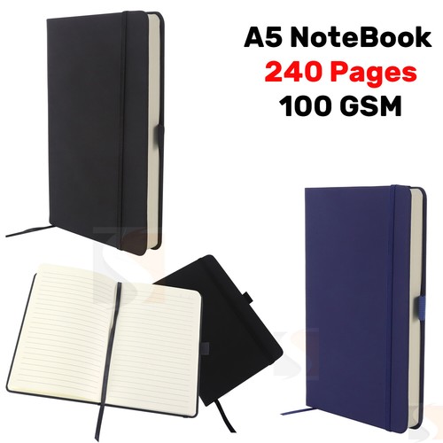 Notebook 240 pages 100 gsm - 240,