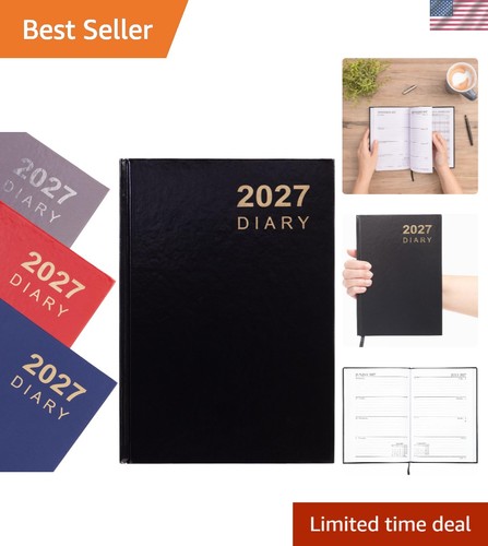 Organize your 2027 a5 - :,