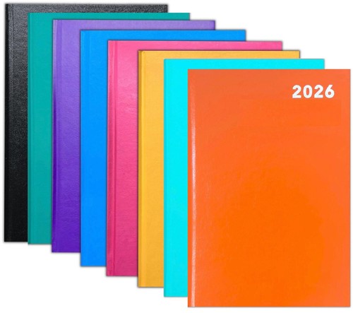 2026 diary page - 2026, a