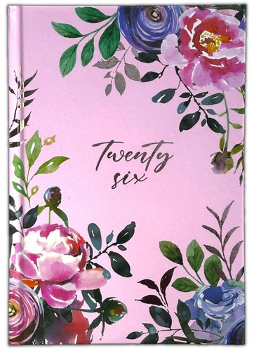 2026 week view - to, botanical