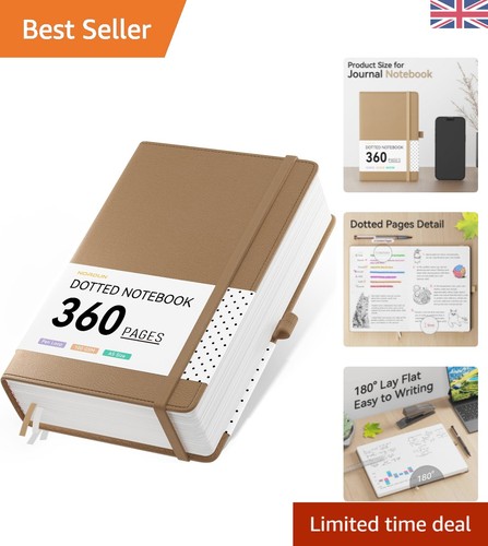 Dotted journal 360 pages - 360,