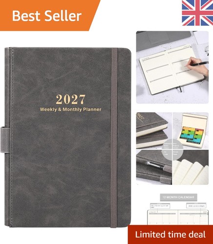Sophisticated diary 2027 - diary,