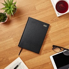 A5 Diary Day A Page Planner