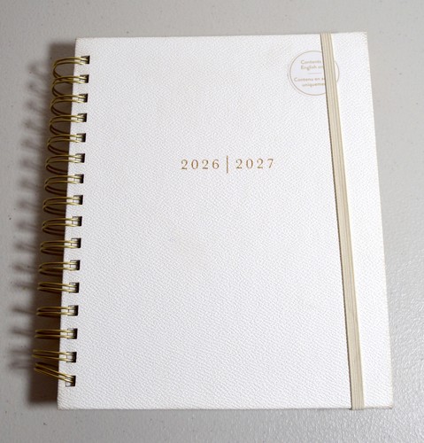 Eccolo 2026 2027 planner - eccolo,