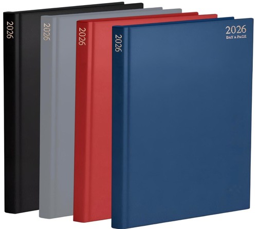 2026 diary page a - diary,