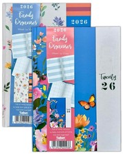 2026 Diary A5 A6 Family