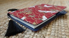 Hobonichi style cover with