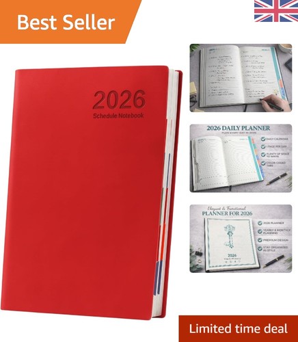 2026 appointment diary with - 2026,