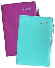 2026 Diary A5 Week To View