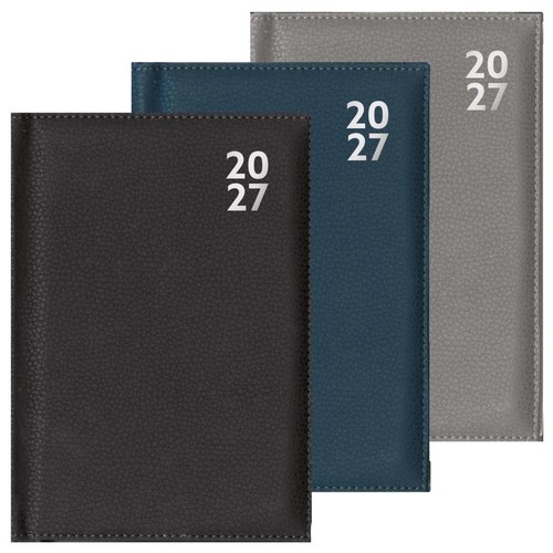 2027 diary page day - 2027, a5
