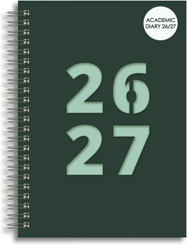 2026 2027 academic diary wiro - academic,