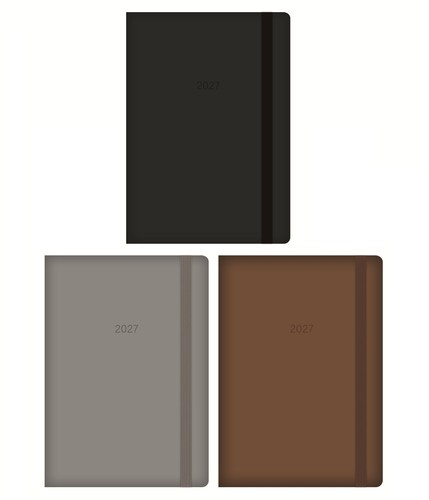 2027 day page diary - 2027,